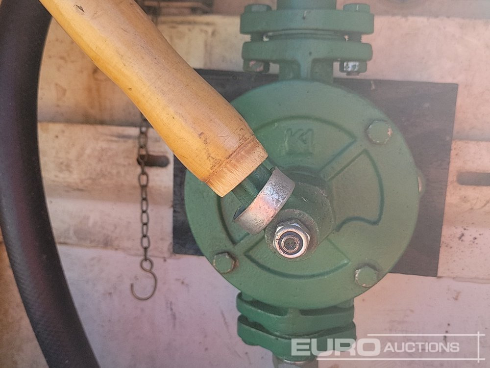 Storage tank 2015 Western ABBI 210: picture 17