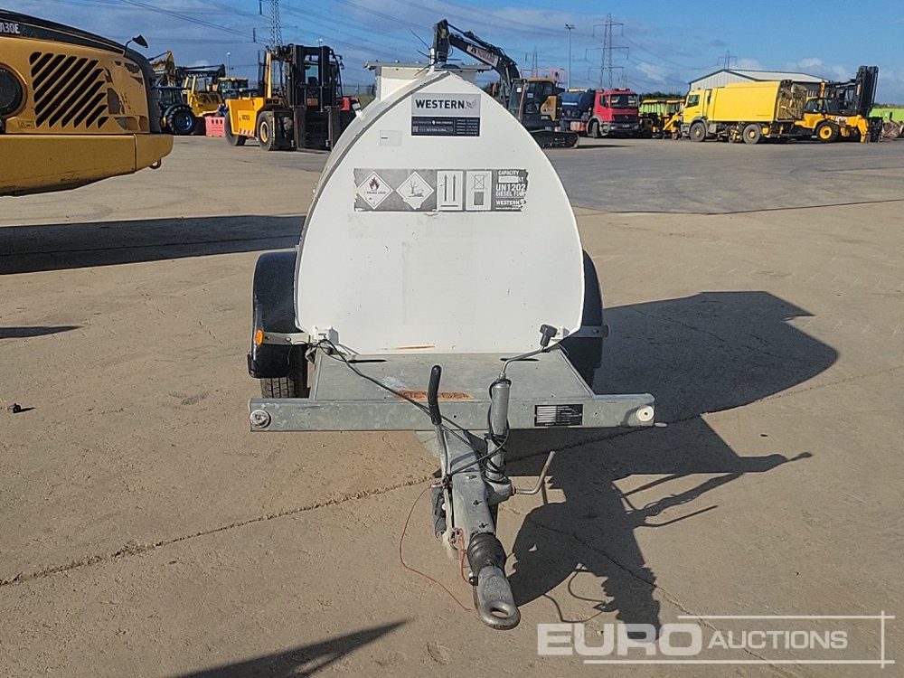 Storage tank 2015 Western ABBI 210: picture 8