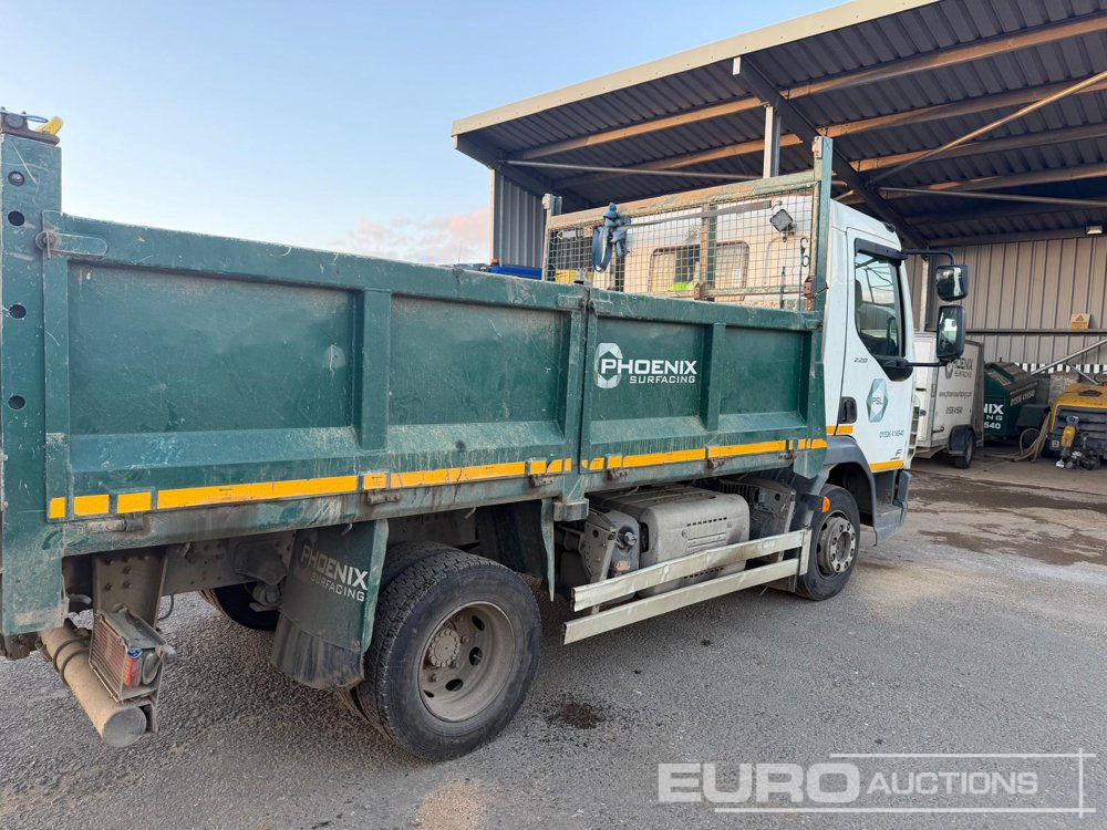 2016 DAF LF220FA - Tipper: picture 3 2016 DAF LF220FA - Tipper: picture 3