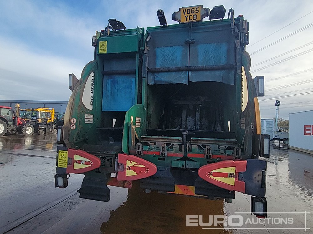 2016 Dennis Elite 6 - Refuse truck: picture 4 2016 Dennis Elite 6 - Refuse truck: picture 4