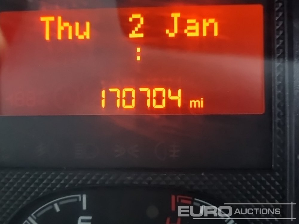 Small van 2016 Fiat Ducato: picture 32
