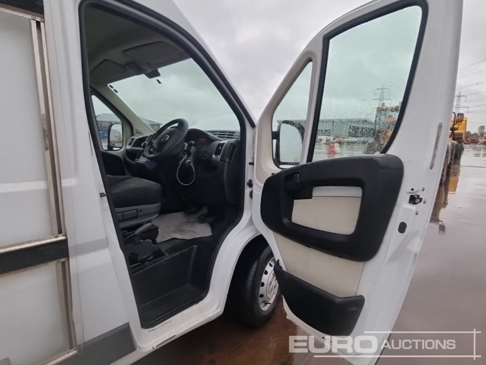 Small van 2016 Fiat Ducato: picture 24