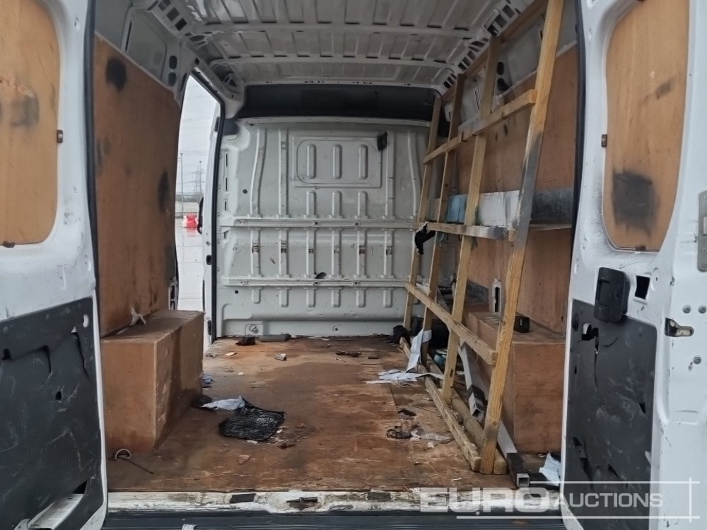 Small van 2016 Fiat Ducato: picture 14