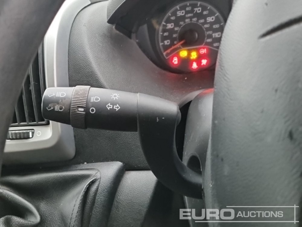 Small van 2016 Fiat Ducato: picture 31