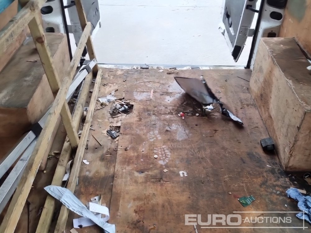Small van 2016 Fiat Ducato: picture 15