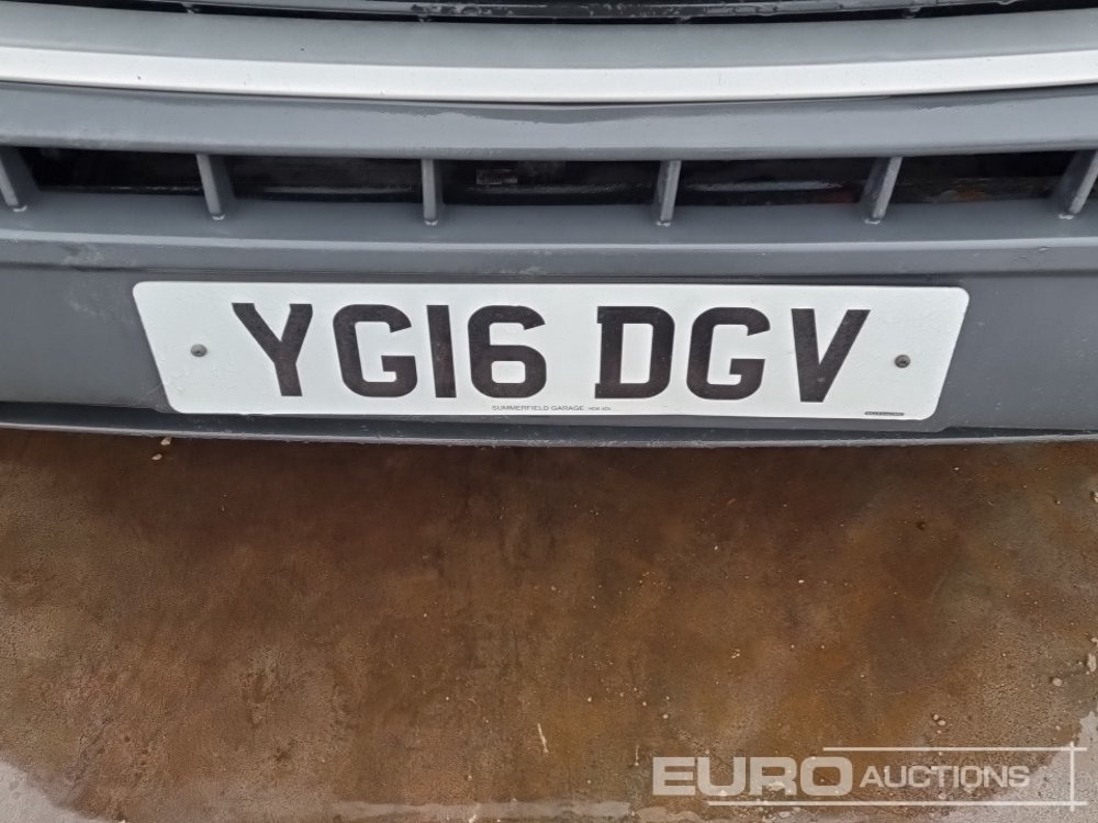 Small van 2016 Fiat Ducato: picture 35