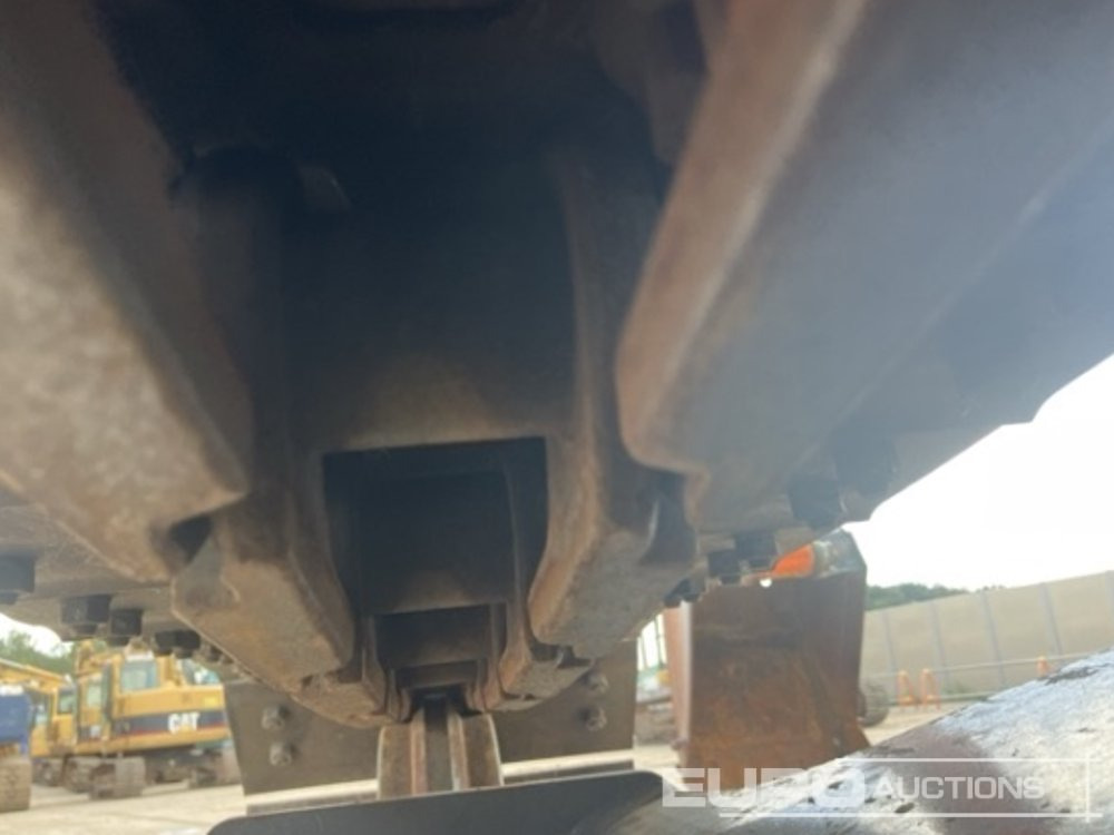 2016 Hitachi ZX75US-5 - Mini excavator: picture 5 2016 Hitachi ZX75US-5 - Mini excavator: picture 5