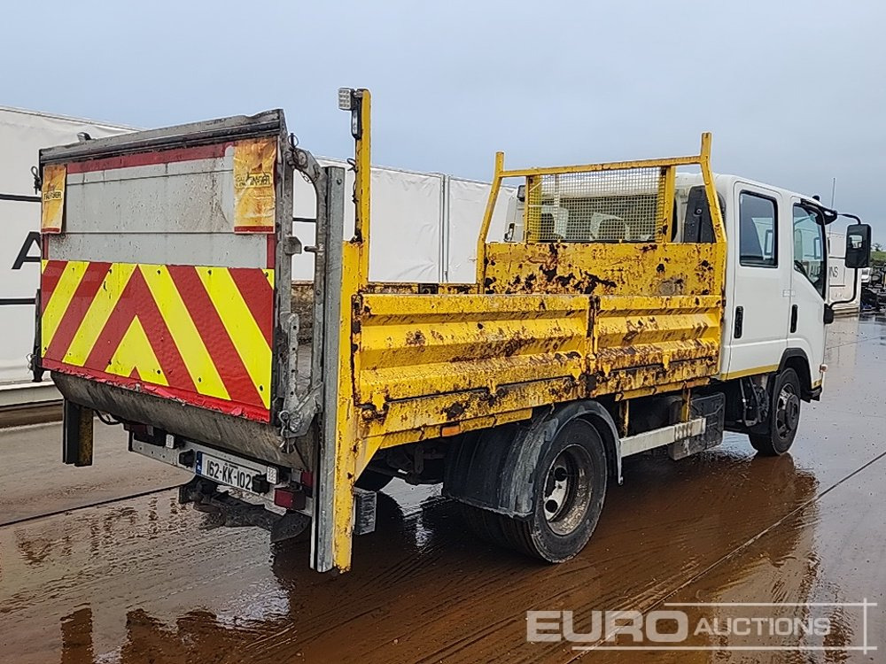 2016 Isuzu N75 - Tipper van: picture 5 2016 Isuzu N75 - Tipper van: picture 5