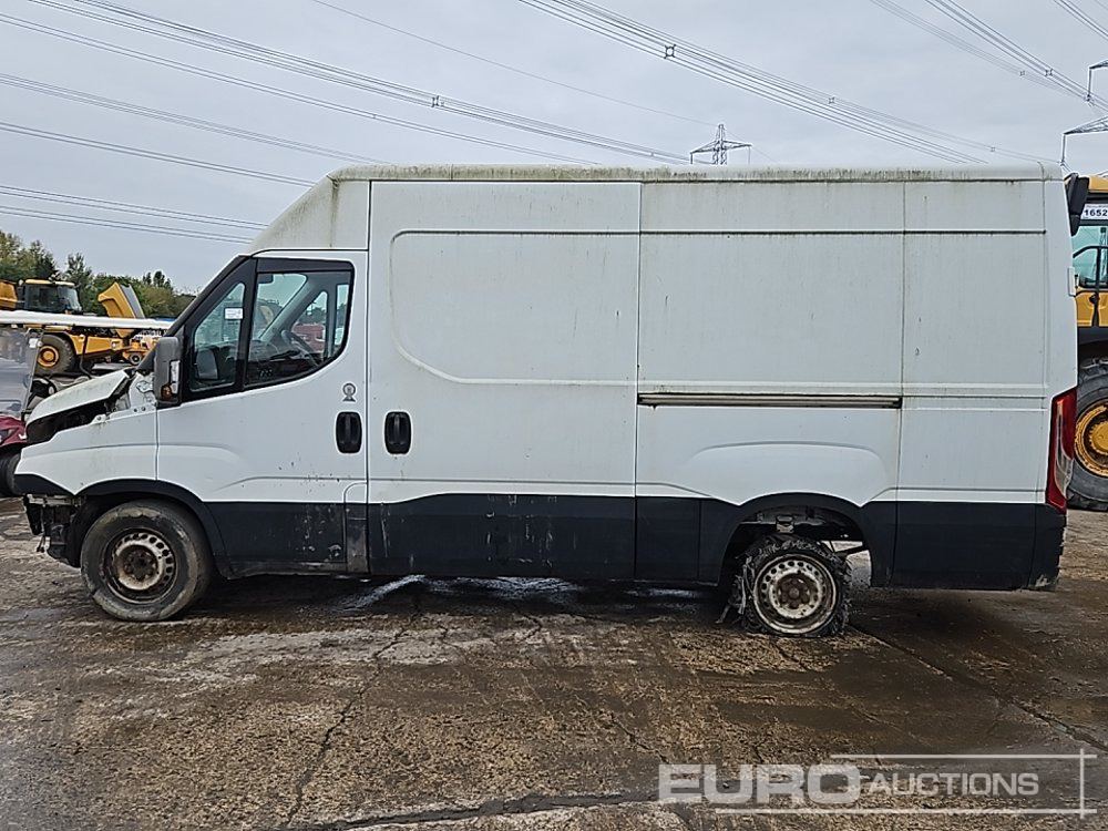 2016 Iveco Daily - Panel van: picture 2 2016 Iveco Daily - Panel van: picture 2