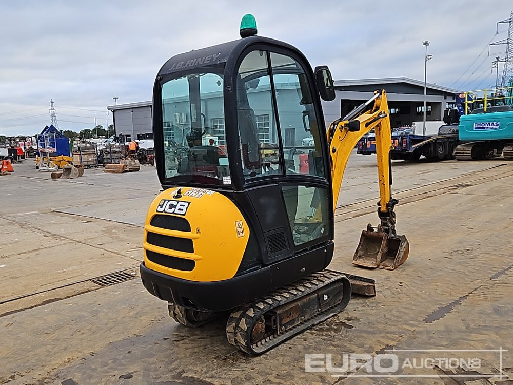 2016 JCB 8014 - Mini excavator: picture 5 2016 JCB 8014 - Mini excavator: picture 5