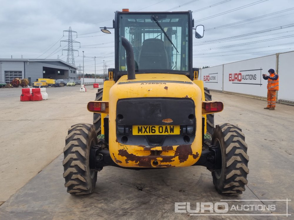2016 JCB 926 - Rough terrain forklift: picture 4 2016 JCB 926 - Rough terrain forklift: picture 4