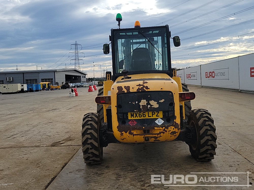 2016 JCB 926 - Rough terrain forklift: picture 4 2016 JCB 926 - Rough terrain forklift: picture 4
