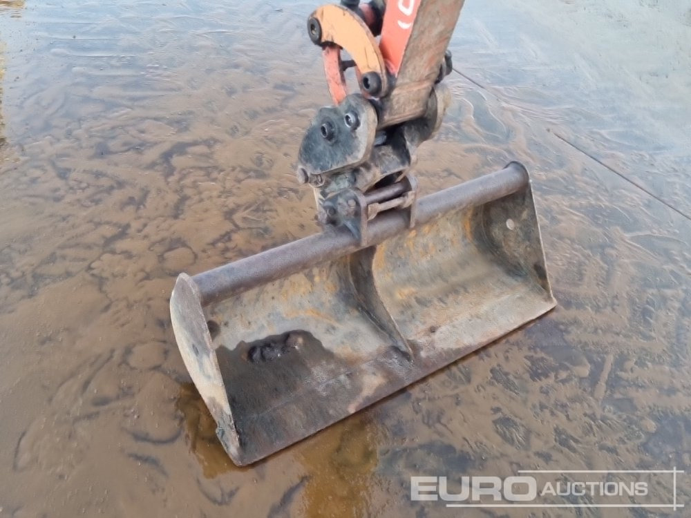 Mini excavator 2016 Kubota K008-3: picture 38