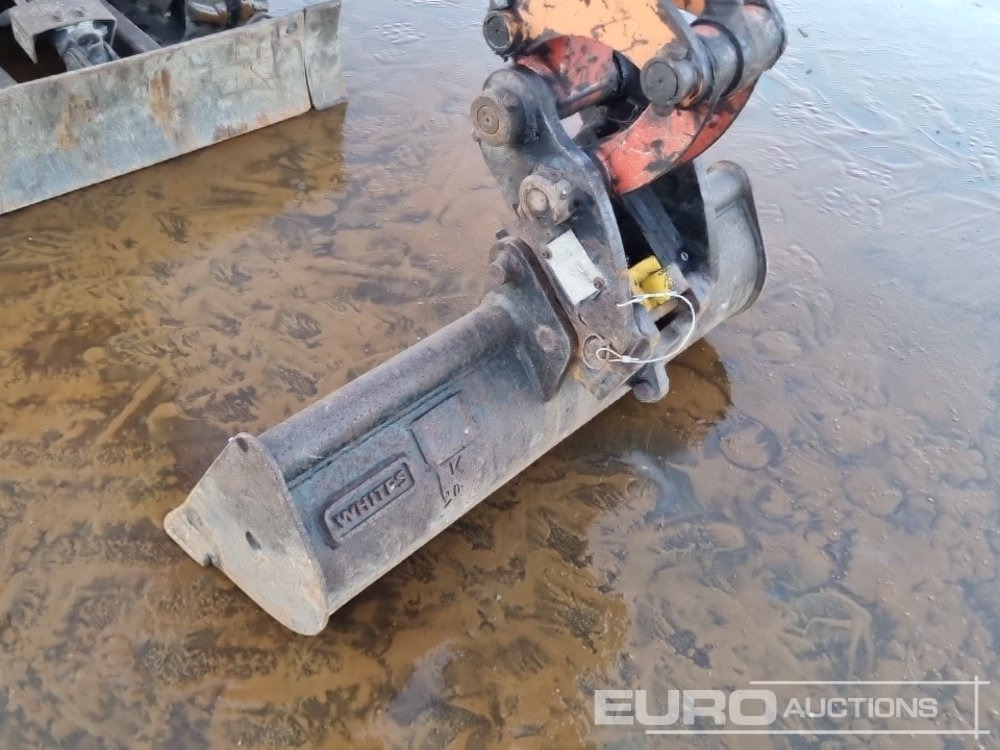 Mini excavator 2016 Kubota K008-3: picture 36