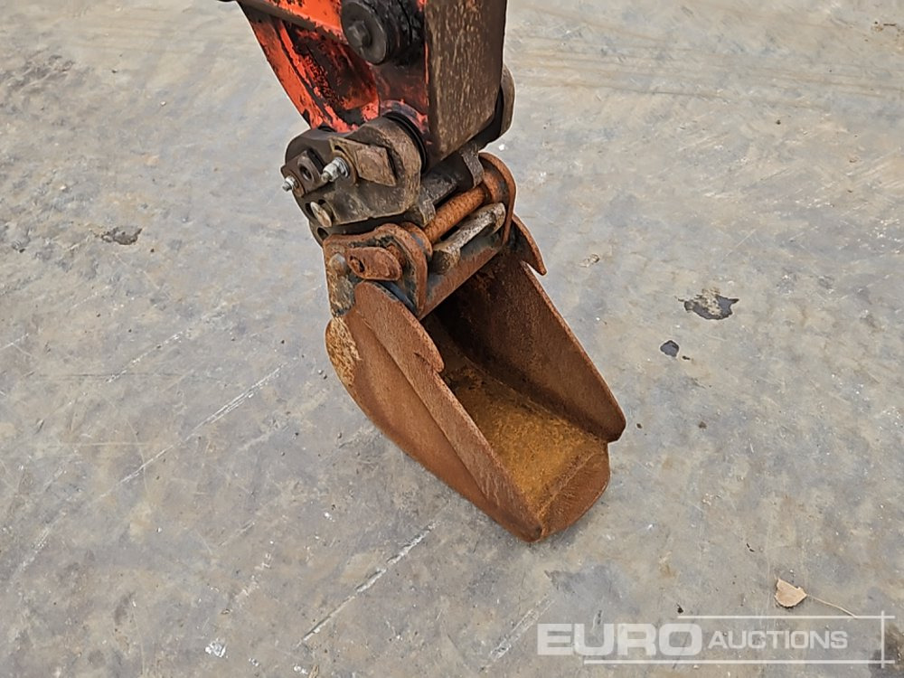 Mini excavator 2016 Kubota KX61-3: picture 22 Mini excavator 2016 Kubota KX61-3: picture 22