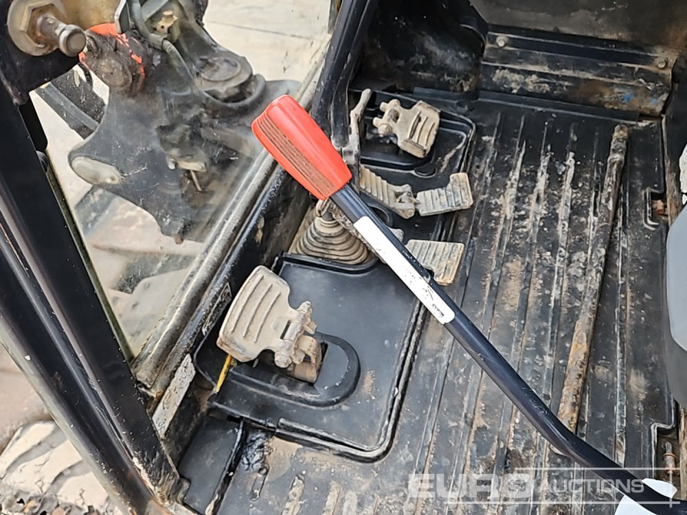 Mini excavator 2016 Kubota KX61-3: picture 35 Mini excavator 2016 Kubota KX61-3: picture 35