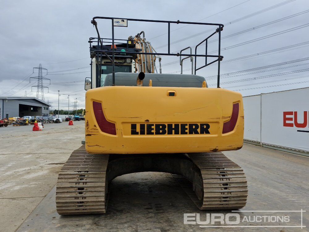 2016 Liebherr R922LC - Crawler excavator: picture 4 2016 Liebherr R922LC - Crawler excavator: picture 4