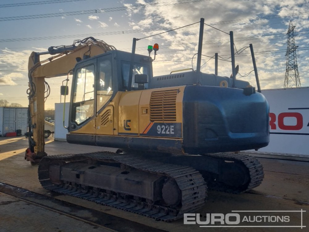 2016 LiuGong 922E - Crawler excavator: picture 3 2016 LiuGong 922E - Crawler excavator: picture 3