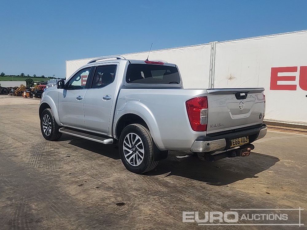 2016 Nissan Navara - Pickup truck: picture 3 2016 Nissan Navara - Pickup truck: picture 3