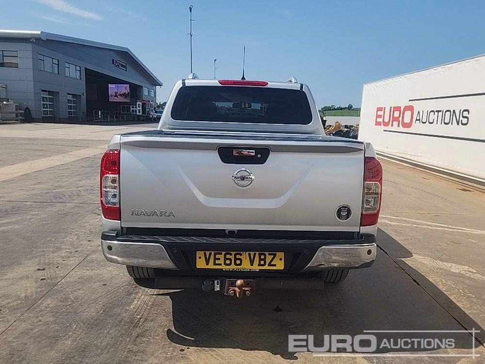 2016 Nissan Navara - Pickup truck: picture 4 2016 Nissan Navara - Pickup truck: picture 4