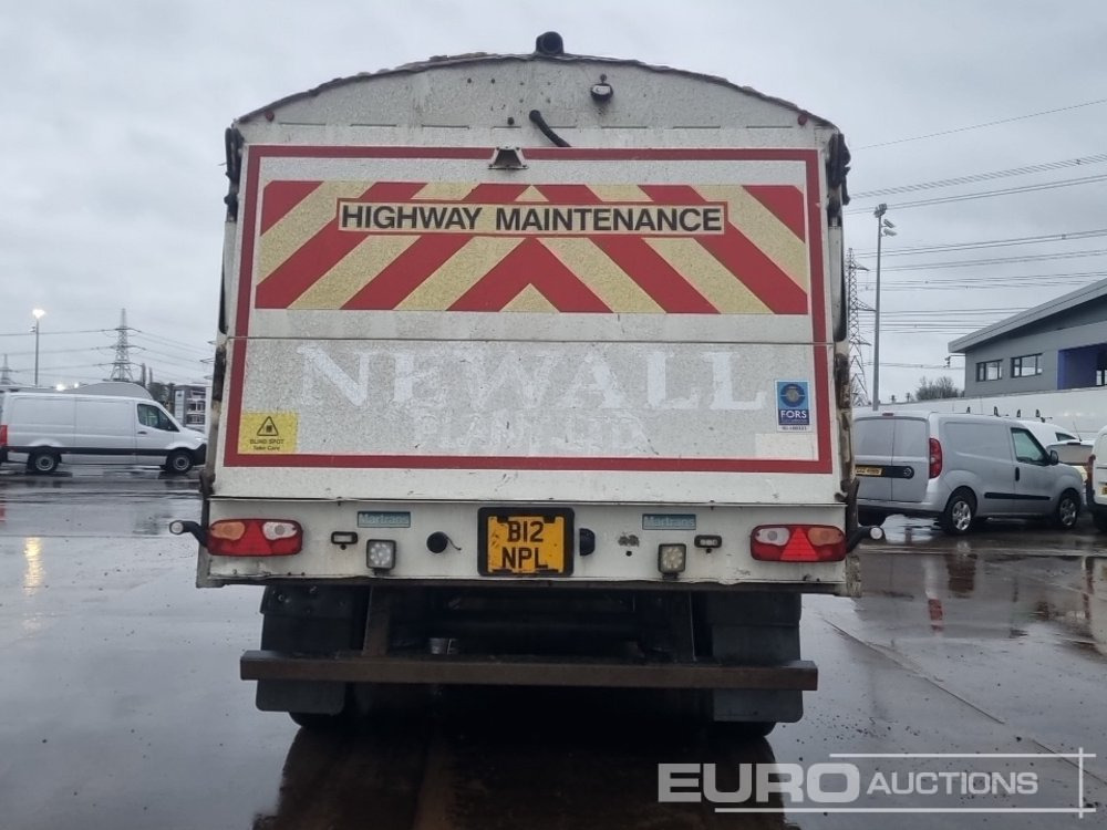 2016 Paneltex Tri Axle Bulk Walking Floor Trailer, Easy Sheet - Walking floor semi-trailer: picture 4 2016 Paneltex Tri Axle Bulk Walking Floor Trailer, Easy Sheet - Walking floor semi-trailer: picture 4