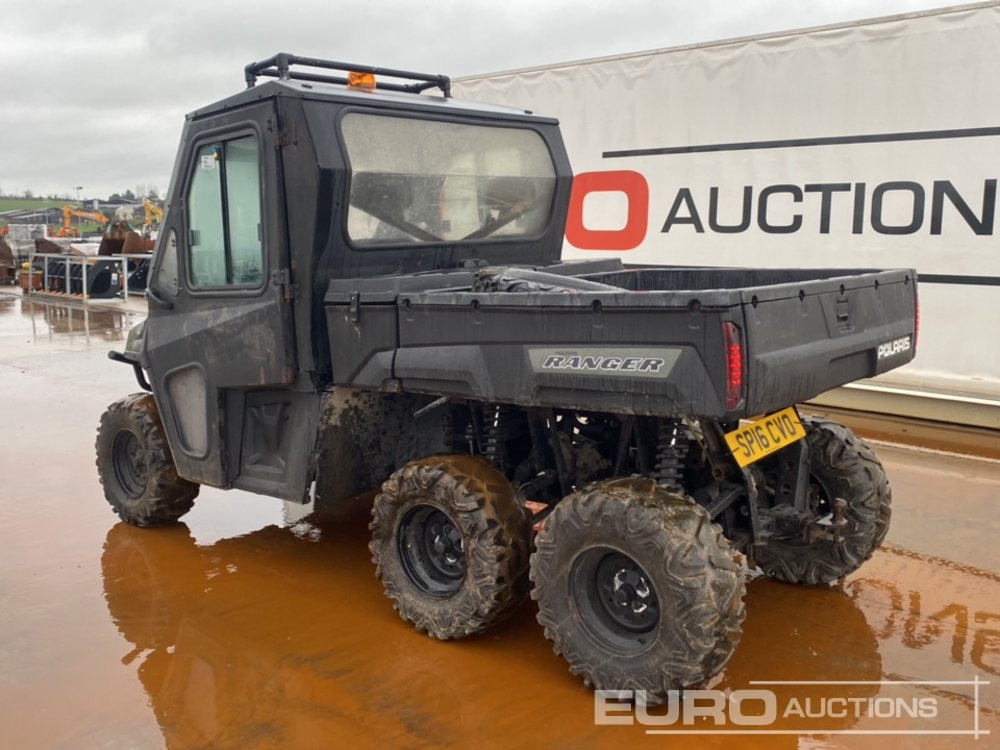 2016 Polaris Ranger - ATV/ Quad: picture 3 2016 Polaris Ranger - ATV/ Quad: picture 3