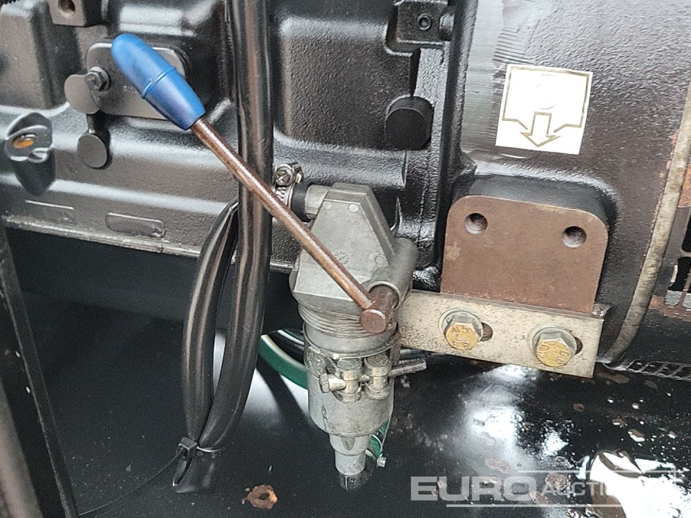 Generator set 2016 SDMO R66C3: picture 20