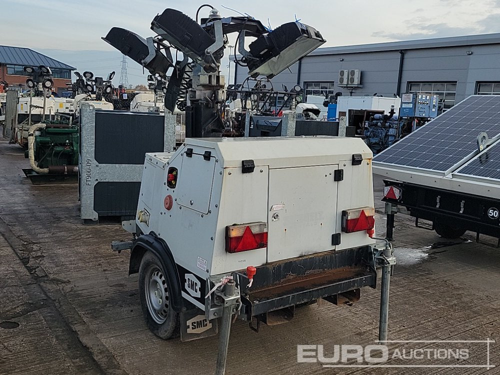 2016 SMC TL-90 - Lighting tower: picture 3 2016 SMC TL-90 - Lighting tower: picture 3