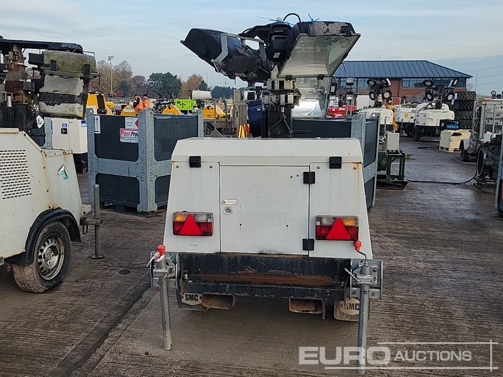 2016 SMC TL-90 - Lighting tower: picture 4 2016 SMC TL-90 - Lighting tower: picture 4
