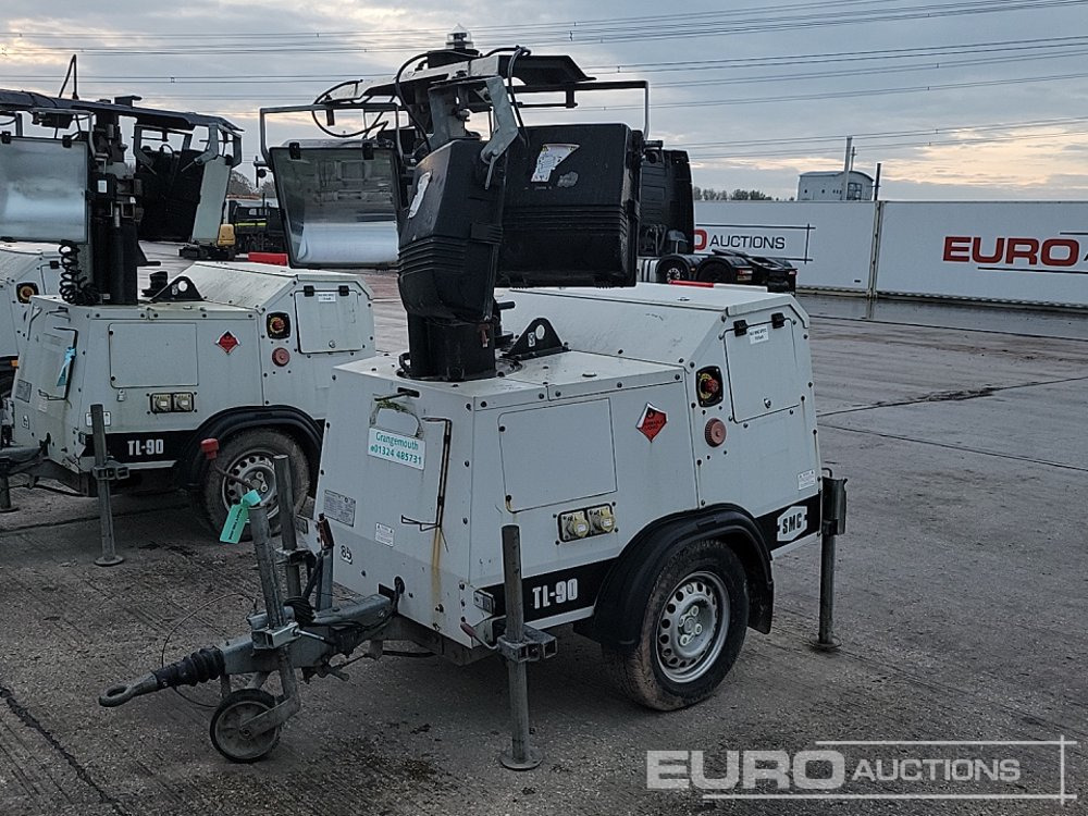 2016 SMC TL-90 - Lighting tower: picture 1 2016 SMC TL-90 - Lighting tower: picture 1