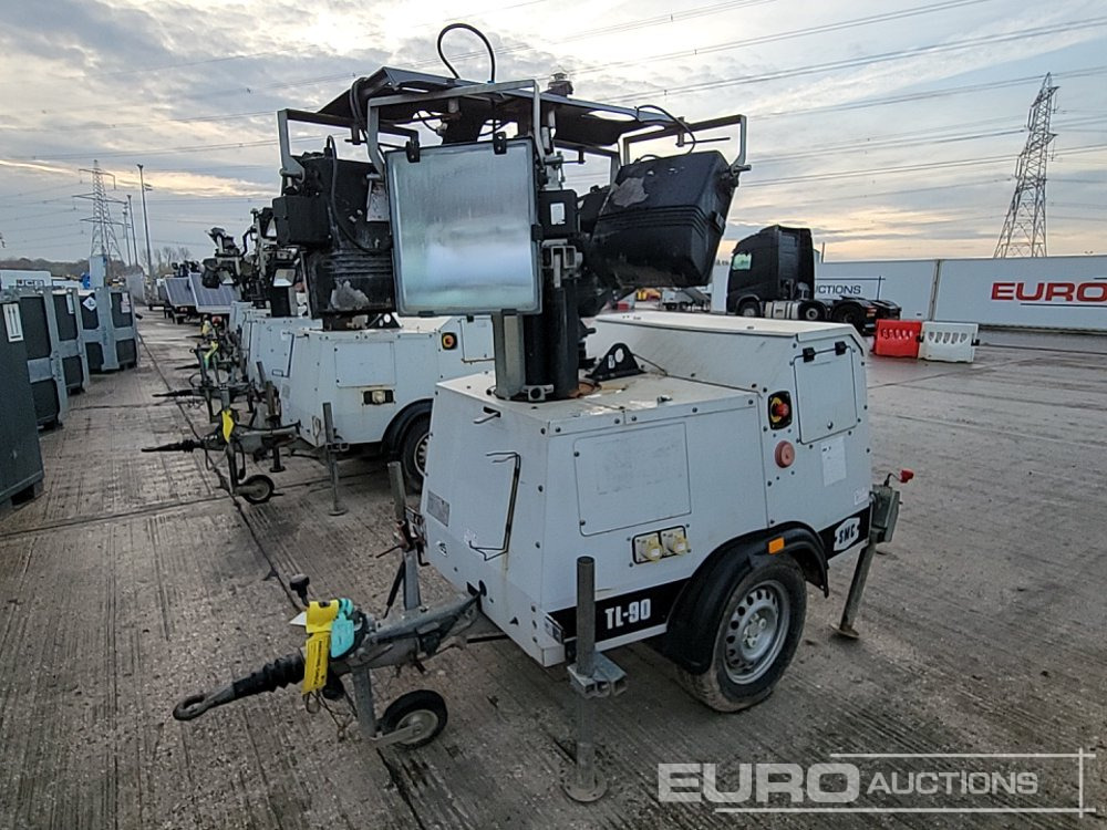 2016 SMC TL-90 - Lighting tower: picture 1 2016 SMC TL-90 - Lighting tower: picture 1