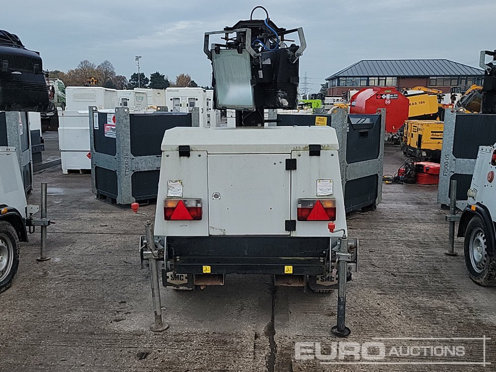 2016 SMC TL-90 - Lighting tower: picture 4 2016 SMC TL-90 - Lighting tower: picture 4