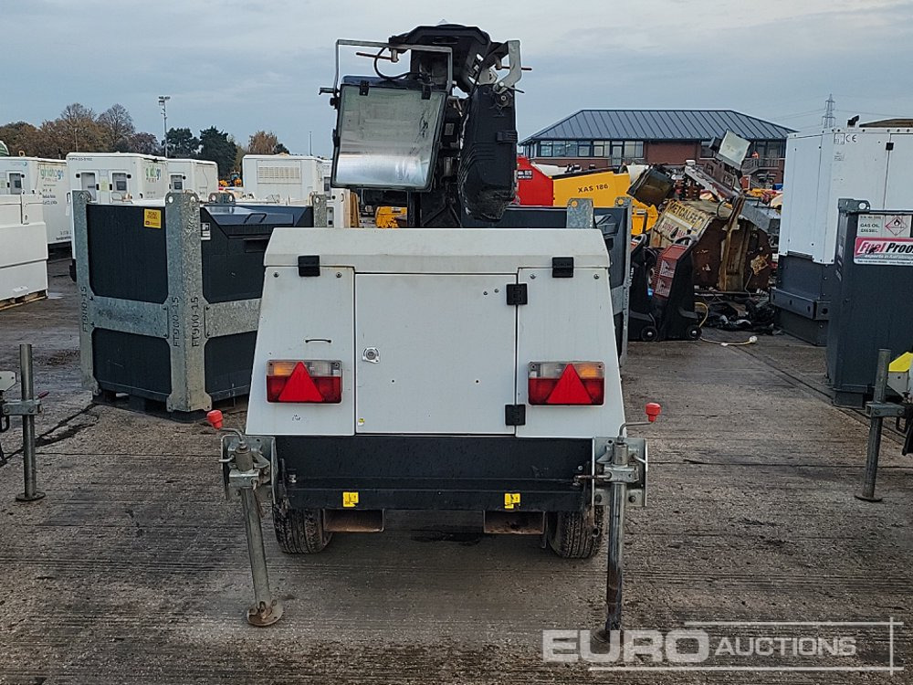 2016 SMC TL-90 - Lighting tower: picture 4 2016 SMC TL-90 - Lighting tower: picture 4