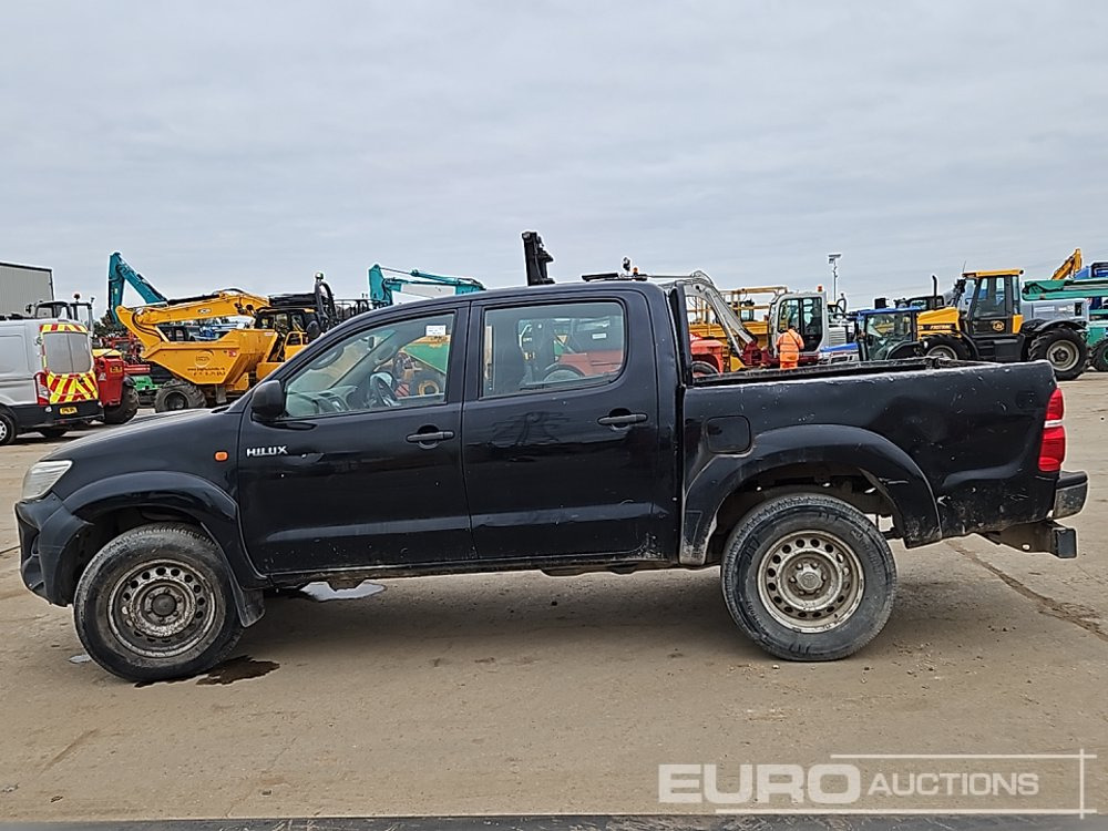 2016 Toyota Hilux - Pickup truck: picture 2 2016 Toyota Hilux - Pickup truck: picture 2