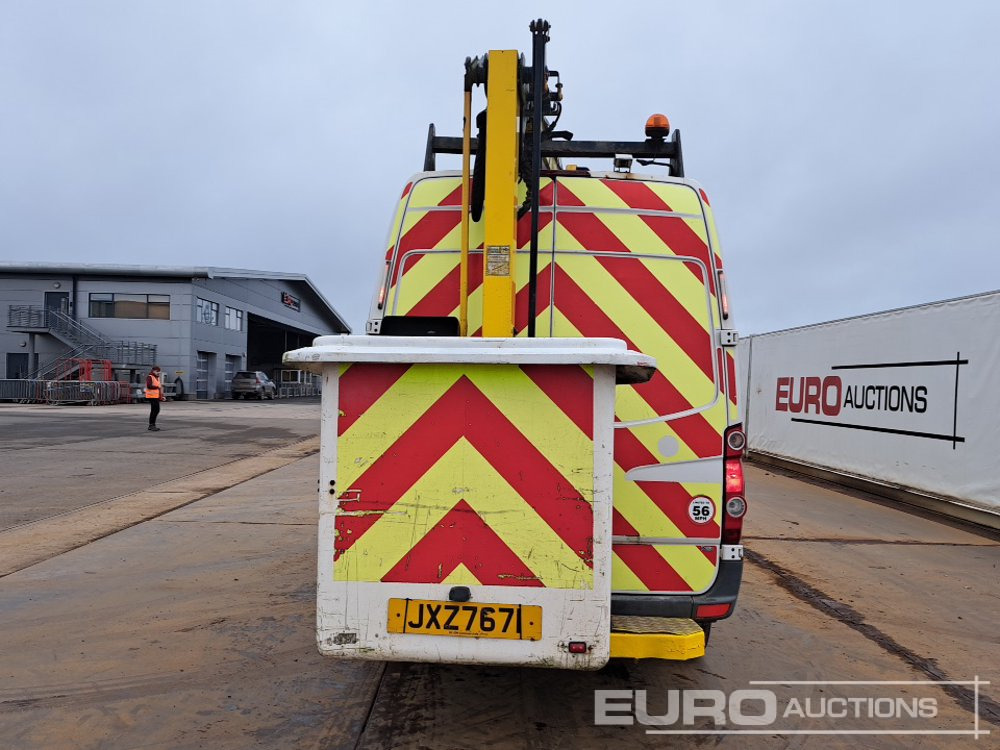 2016 Volkswagen Crafter - People carrier: picture 4 2016 Volkswagen Crafter - People carrier: picture 4