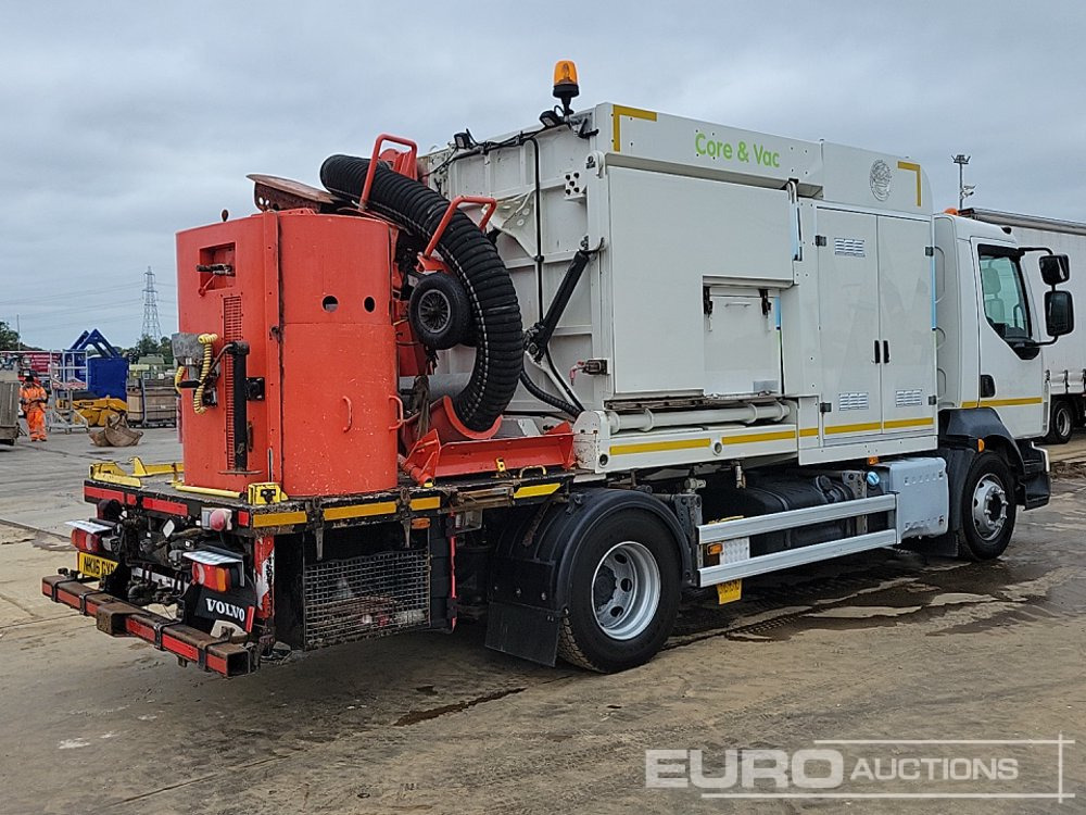 2016 Volvo FL42R - Tanker truck: picture 5 2016 Volvo FL42R - Tanker truck: picture 5