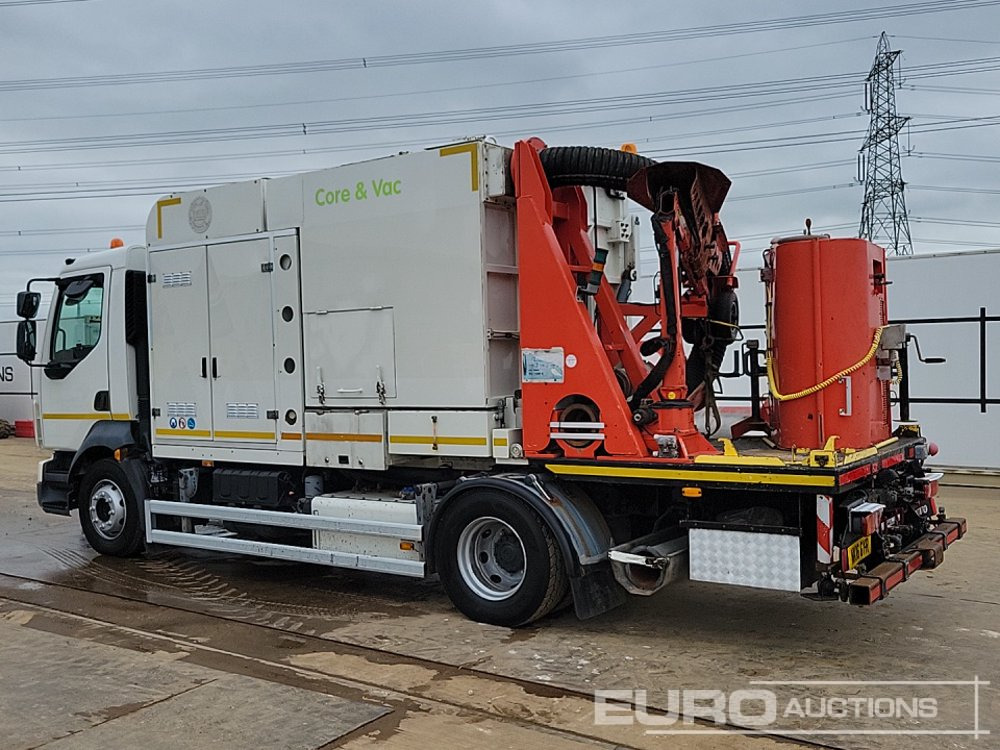 2016 Volvo FL42R - Tanker truck: picture 3 2016 Volvo FL42R - Tanker truck: picture 3
