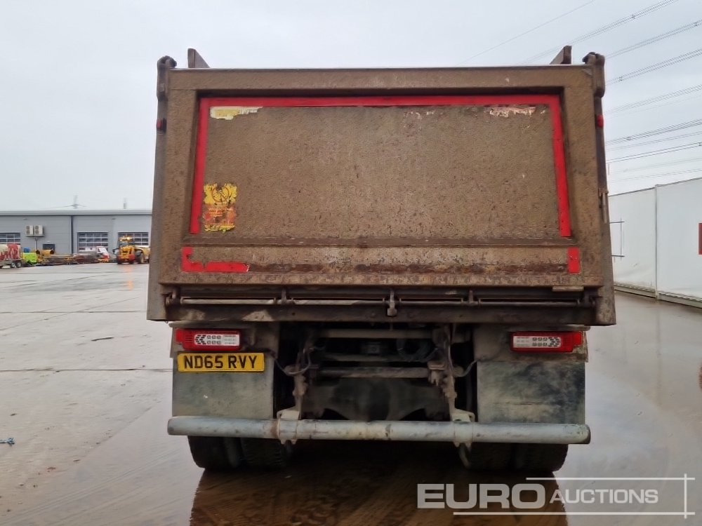 2016 Volvo FMX - Tipper: picture 4 2016 Volvo FMX - Tipper: picture 4