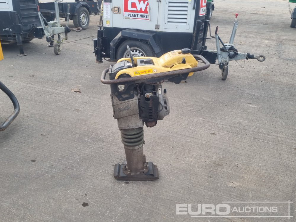 2016 Wacker Neuson BS50-2I - Asphalt machine: picture 5 2016 Wacker Neuson BS50-2I - Asphalt machine: picture 5