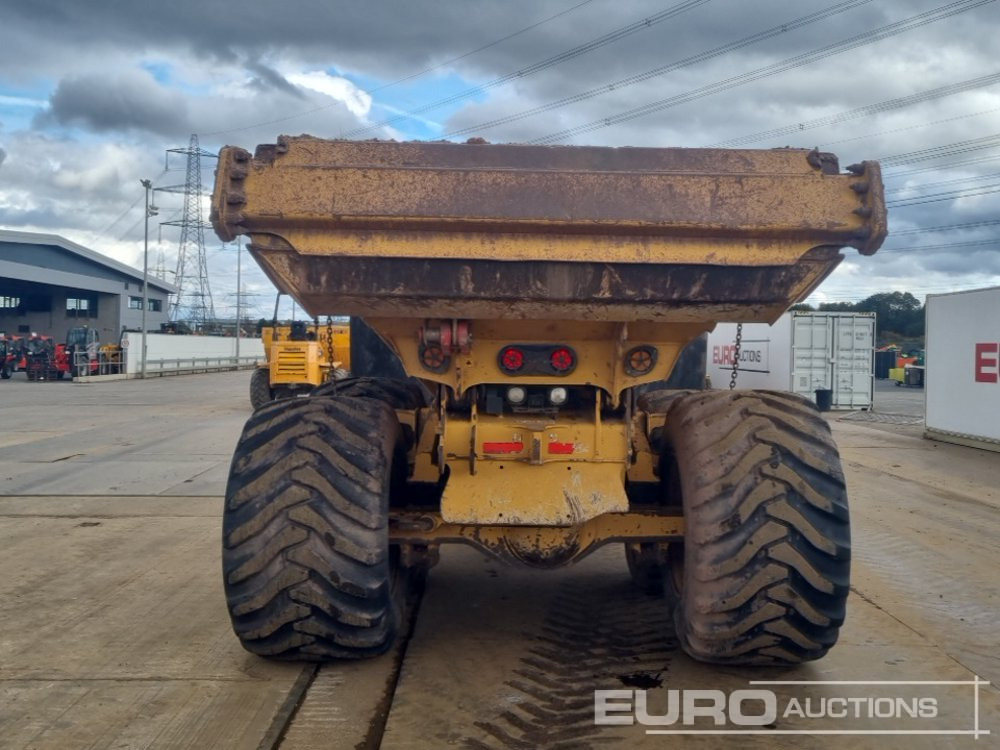 2017 Bell B20E - Articulated dump truck: picture 4 2017 Bell B20E - Articulated dump truck: picture 4
