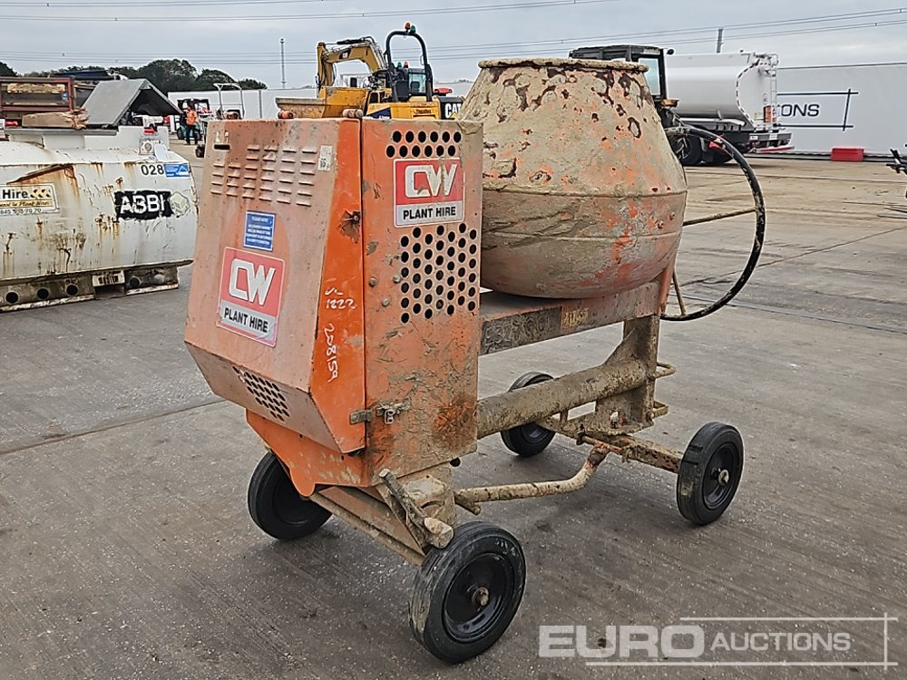 2017 Belle PM20 - Cement mixer: picture 5 2017 Belle PM20 - Cement mixer: picture 5