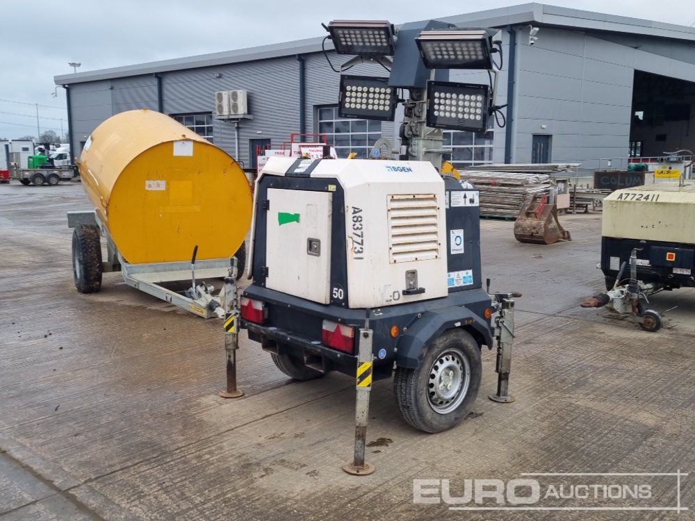 2017 Generac V20 - Lighting tower: picture 5 2017 Generac V20 - Lighting tower: picture 5