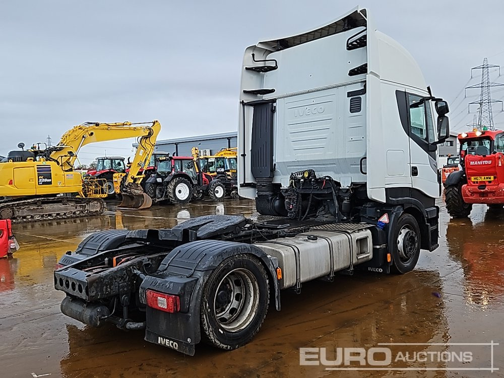 2017 Iveco Stralis 480 - Tipper: picture 5 2017 Iveco Stralis 480 - Tipper: picture 5