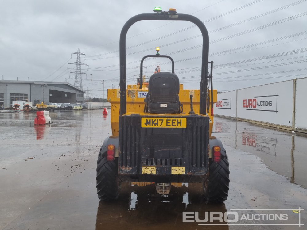 2017 JCB 3TFT - Mini dumper: picture 5 2017 JCB 3TFT - Mini dumper: picture 5
