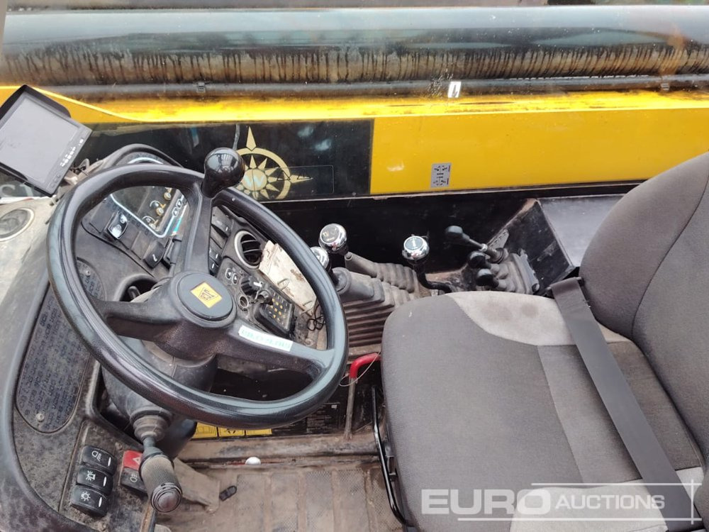 2017 JCB 540-180 Hi Viz - Telescopic handler: picture 4 2017 JCB 540-180 Hi Viz - Telescopic handler: picture 4