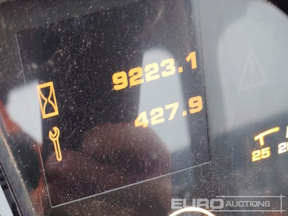 2017 JCB 540-180 Hi Viz - Telescopic handler: picture 5 2017 JCB 540-180 Hi Viz - Telescopic handler: picture 5