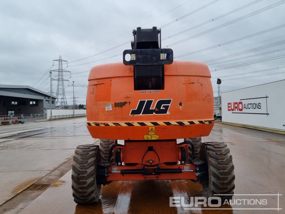 2017 JLG 660SJ - Aerial platform: picture 4 2017 JLG 660SJ - Aerial platform: picture 4