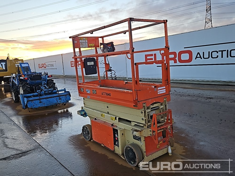 2017 JLG 6RS - Aerial platform: picture 3 2017 JLG 6RS - Aerial platform: picture 3