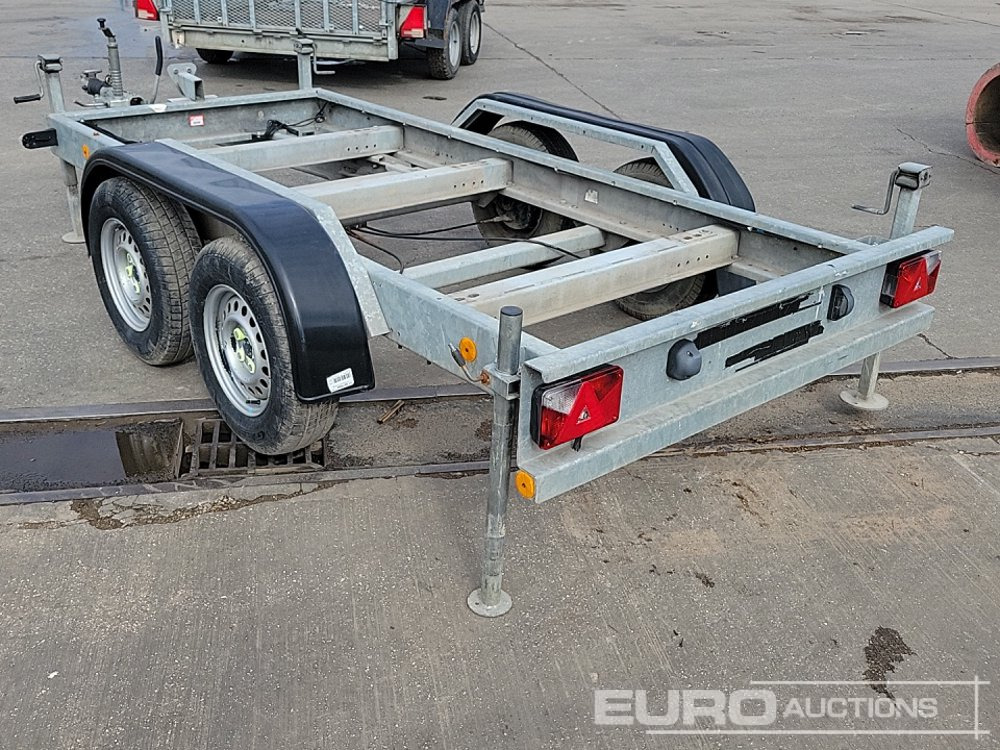 2017 Knott avonride 3.5 TON - Plant trailer: picture 3 2017 Knott avonride 3.5 TON - Plant trailer: picture 3