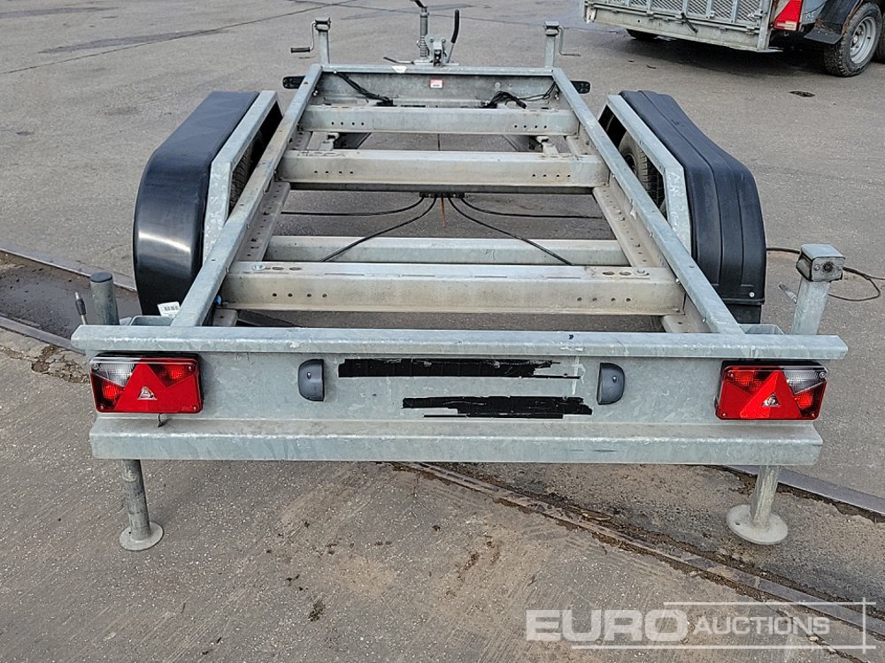 2017 Knott avonride 3.5 TON - Plant trailer: picture 4 2017 Knott avonride 3.5 TON - Plant trailer: picture 4